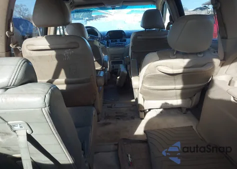 2006 Honda Odyssey Ex-L z USA, uszkodzony, nr VIN 5FNRL38796B454677